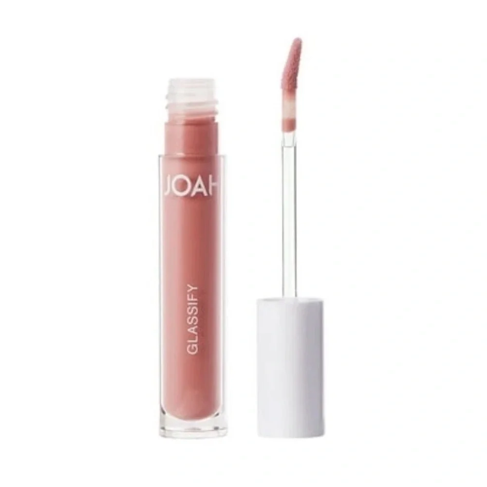 JOAH Glassify High Shine Lip Gloss - Glazed